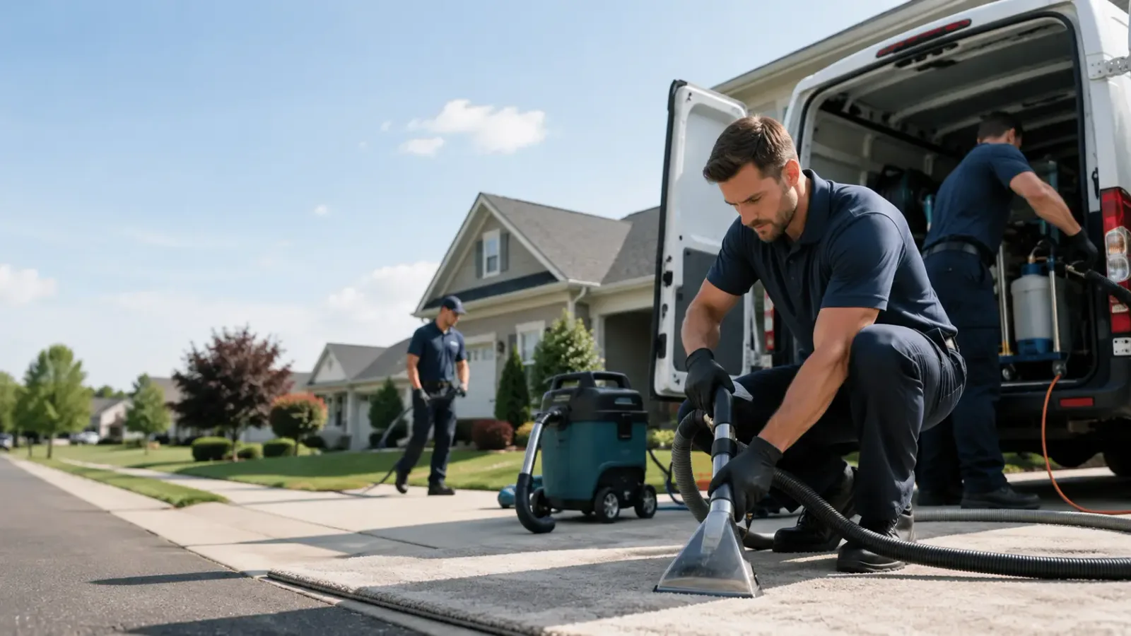 Pet Odor Removal service in Bevinsville, KY